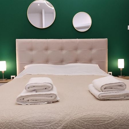 Domus Apartment - City Center 韦里亚 外观 照片