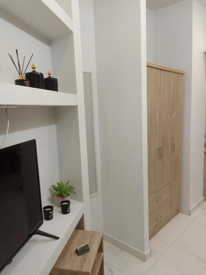 Domus Apartment - City Center 韦里亚 外观 照片