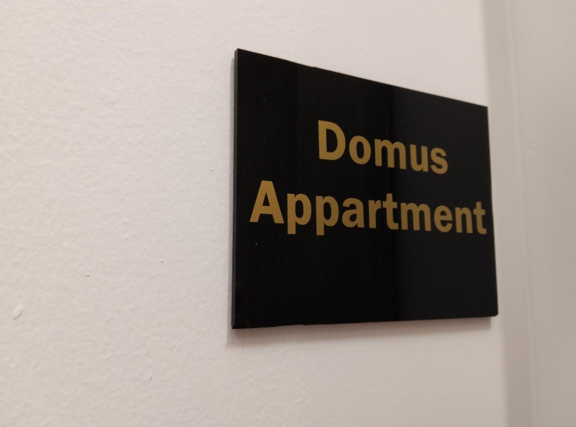 Domus Apartment - City Center 韦里亚 外观 照片