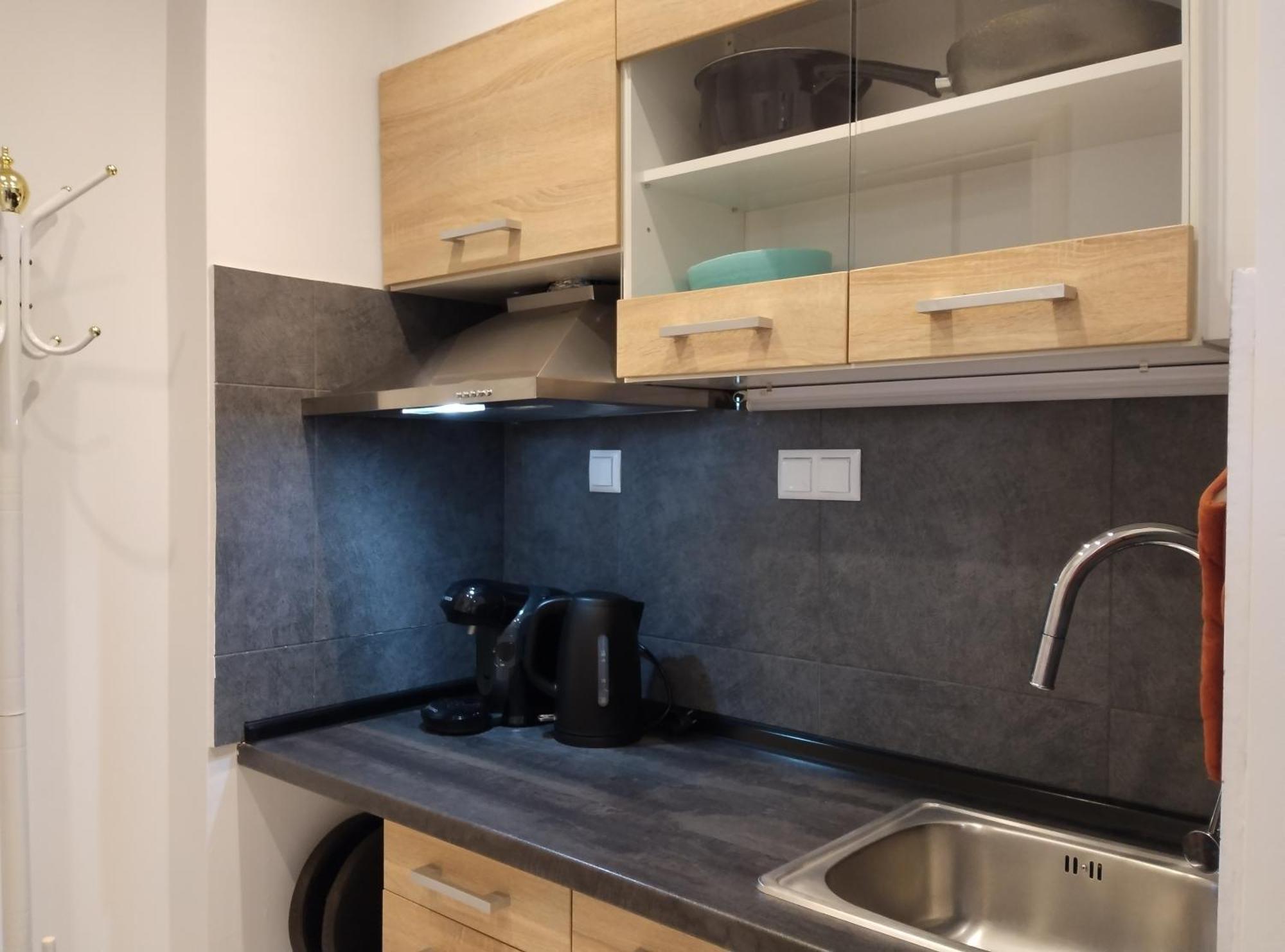 Domus Apartment - City Center 韦里亚 外观 照片